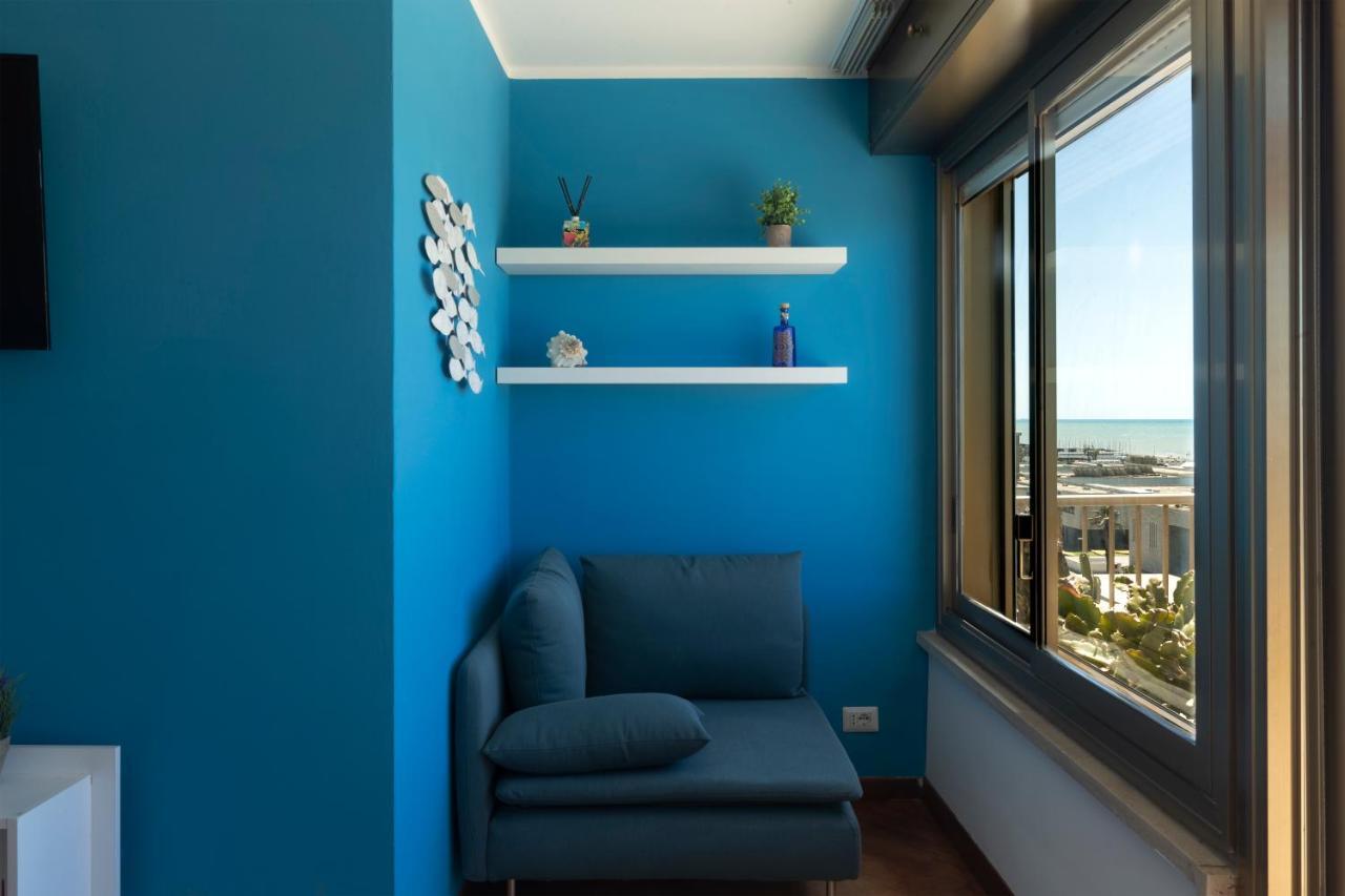 Appartamento Polo Natatorio Ostie Extérieur photo