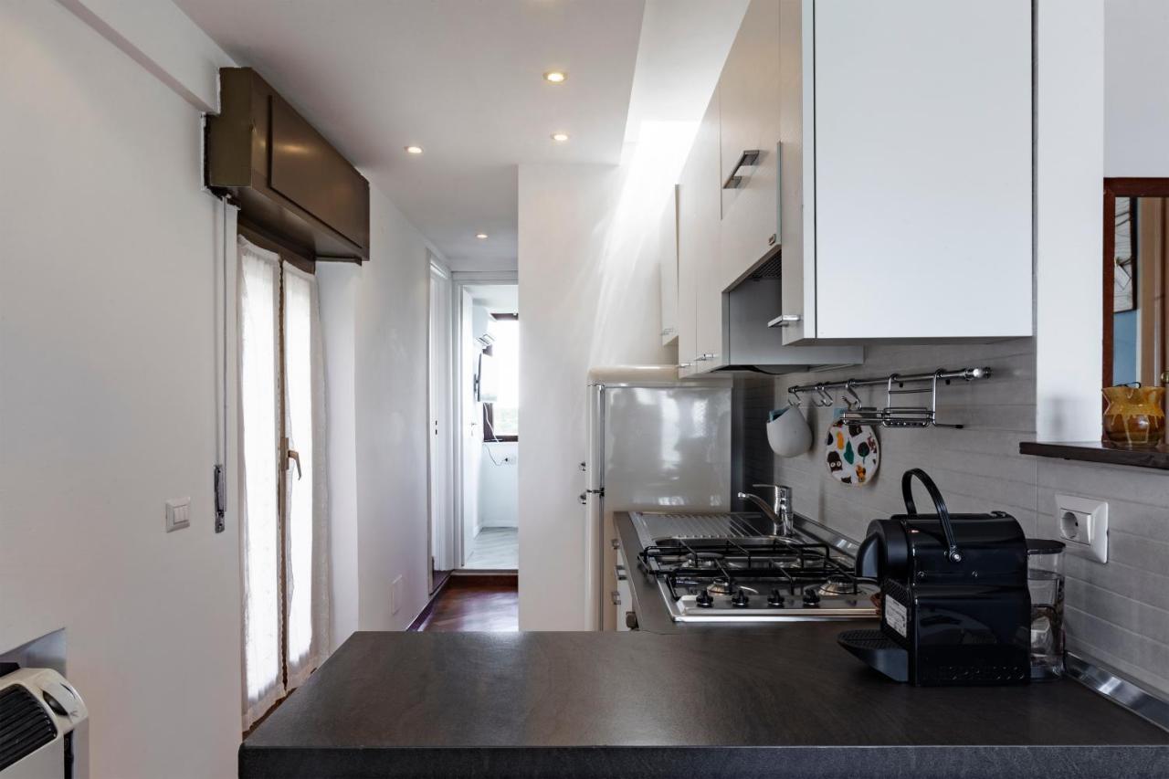Appartamento Polo Natatorio Ostie Extérieur photo